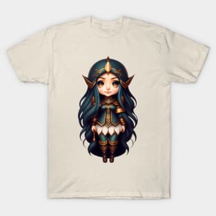 Chibi Goddess T-Shirt